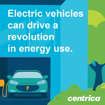 Electric vehicles are helping to drive a revolution in energy use