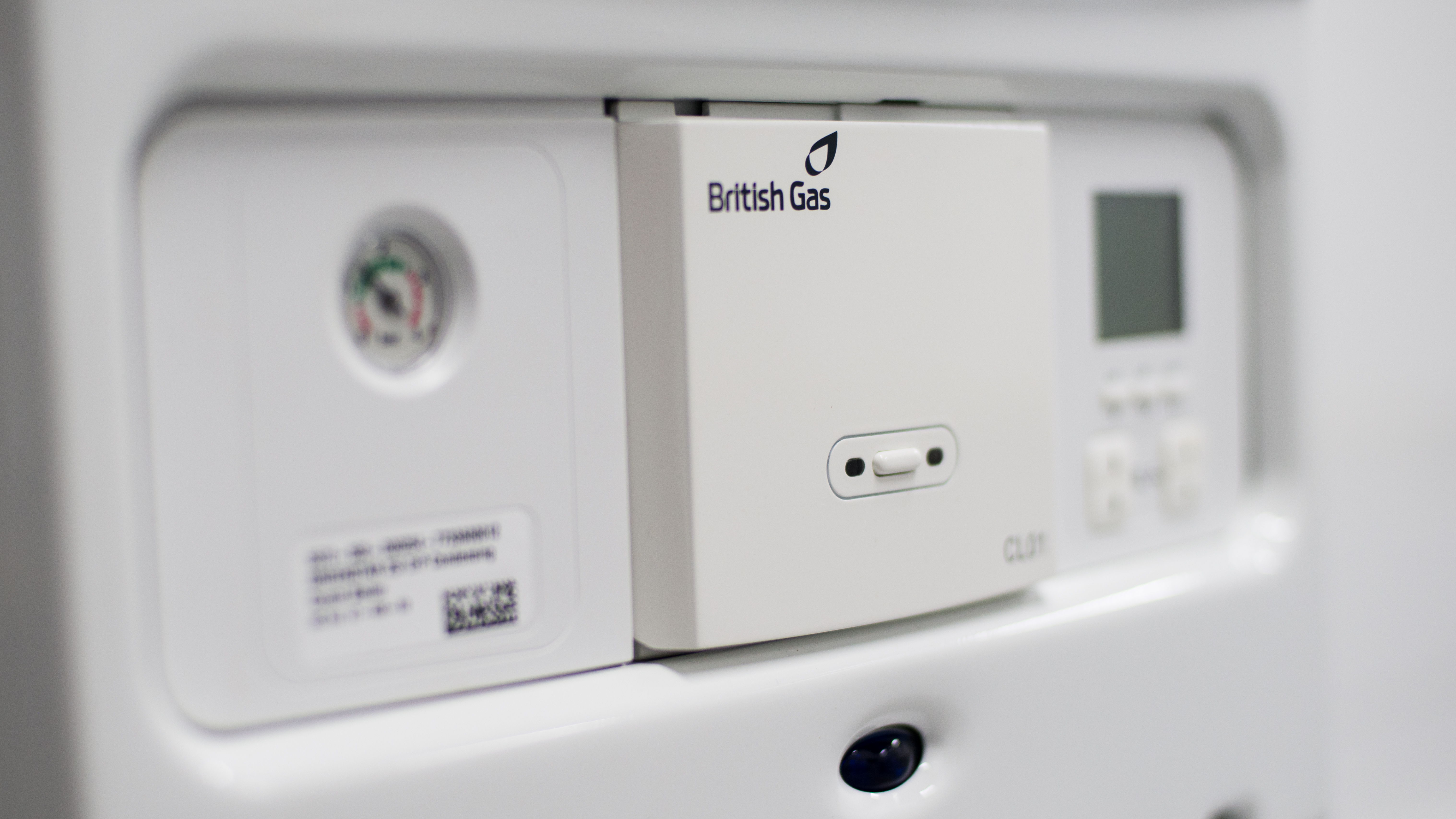 British gas on sale new boiler