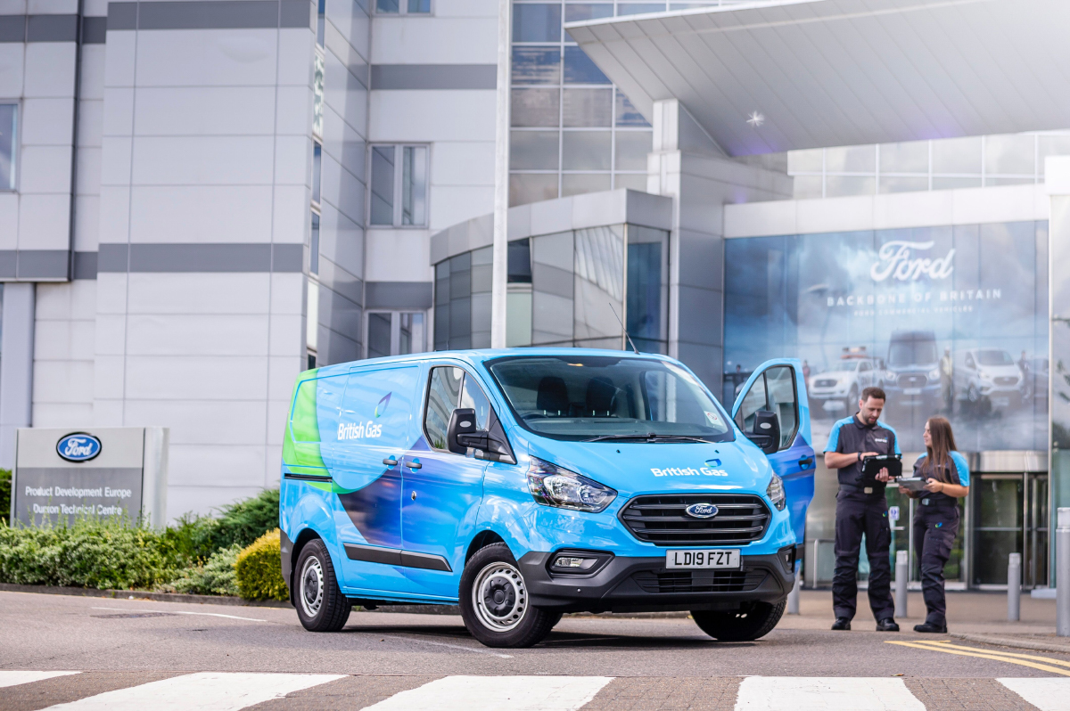 Centrica ev deals