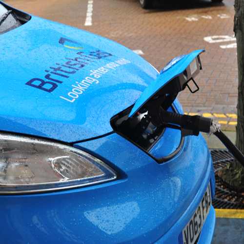 Centrica shop ev charging