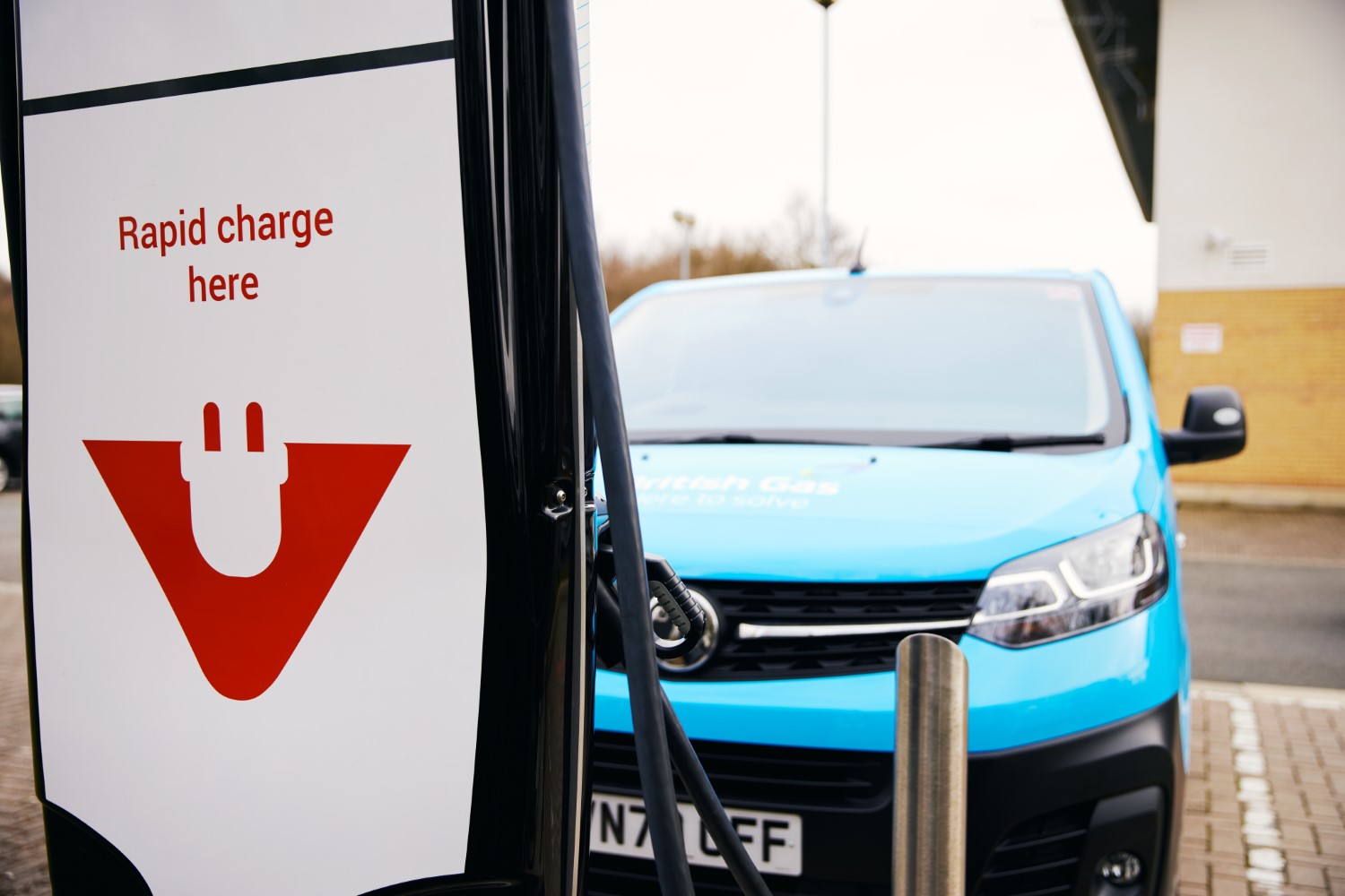 Centrica ev deals charging