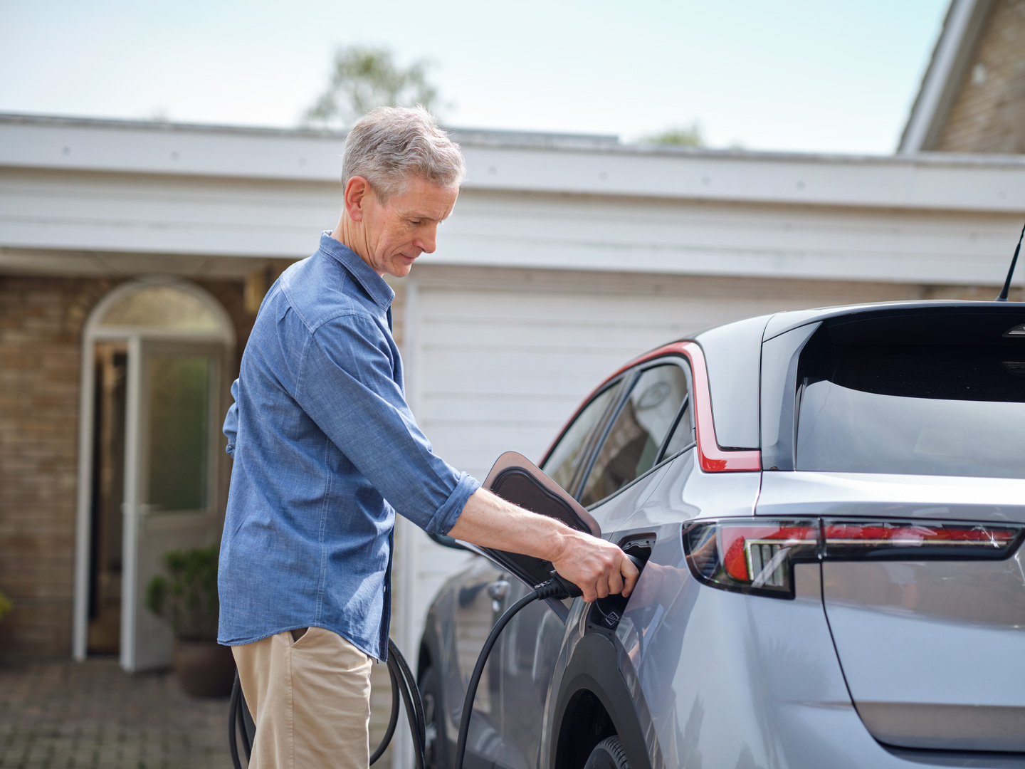 British gas ev on sale charger installation