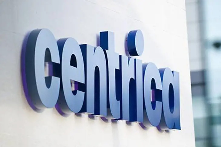 CENTRICA PLC